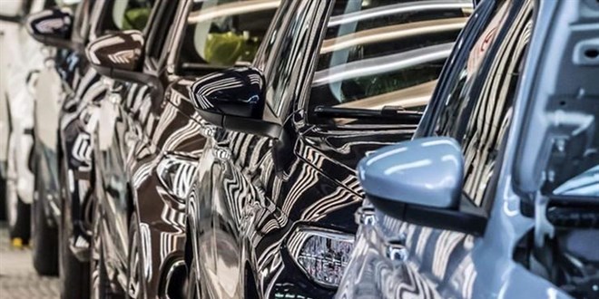Otomotiv İhracatında Rekor: Türkiye, Yedi Ayda 156 Milyar Doları Aştı