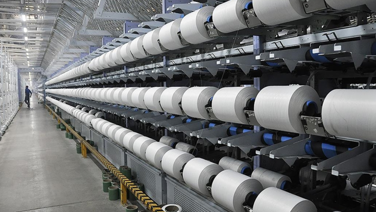 SASA Polyester’e Adana Yumurtalık’ta Özel Endüstri Bölgesi Kuruluyor