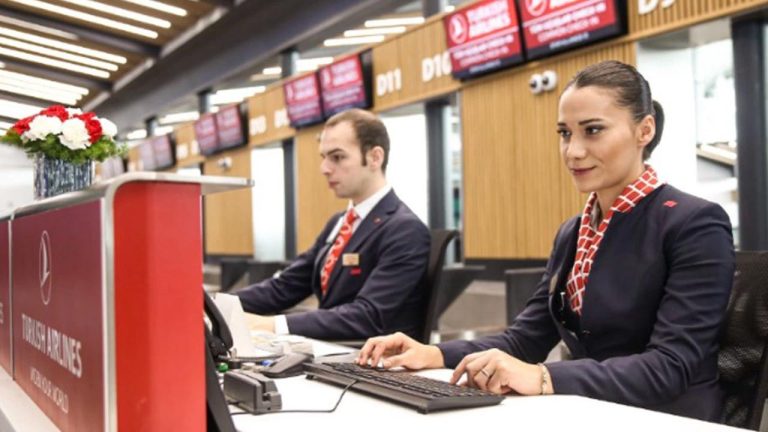 TGS Ağustos’ta Rekor Kırdı: Uçuş ve Yolcu Sayıları Zirvede