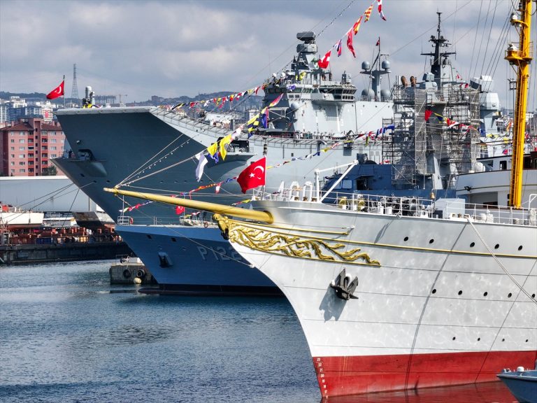 TEKNOFEST Mavi Vatan İstanbul’da Kapılarını Açtı: Denizcilik Teknolojileri Göz Kamaştırıyor