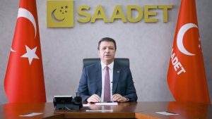 Saadet Partisi’nden Memur Zammına Eleştiri: “VAR’a Götürülmeli”