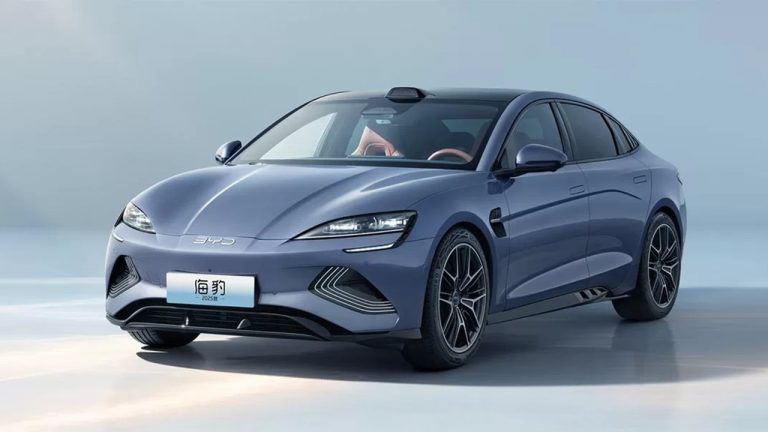 BYD Seal 07 DM-i: Yeni LiDAR Sensörü ve Hibrit Güçle 29 Ağustos’ta Tanıtılıyor