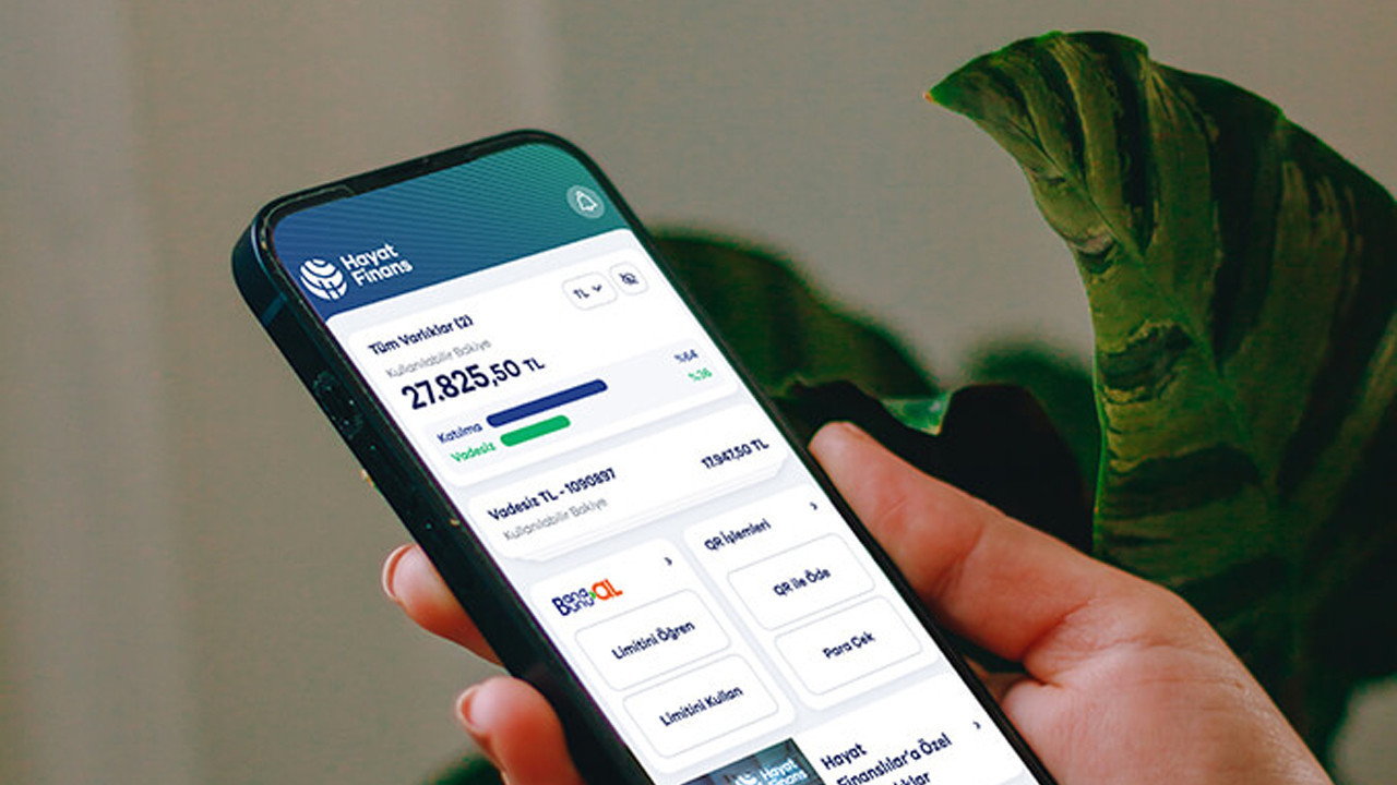 Hayat Finans’tan Nitelikli Yatırımcılara Özel İlk Kira Sertifikası İhracı