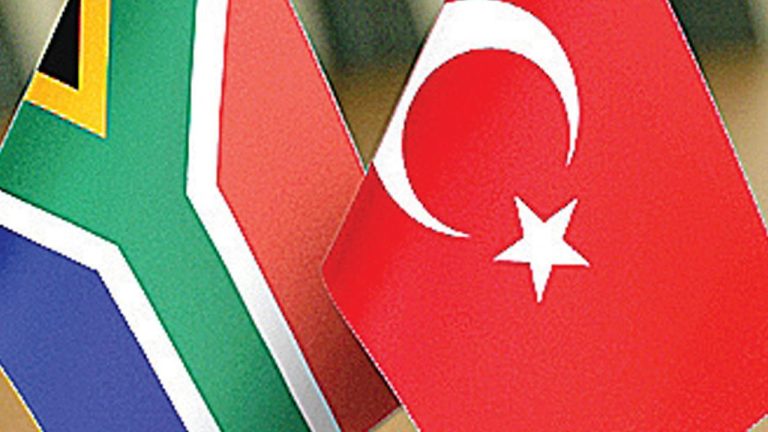 Güney Afrika, ABD Gümrük Tarifesine Karşı Türkiye’yi Hedef Pazar Seçti