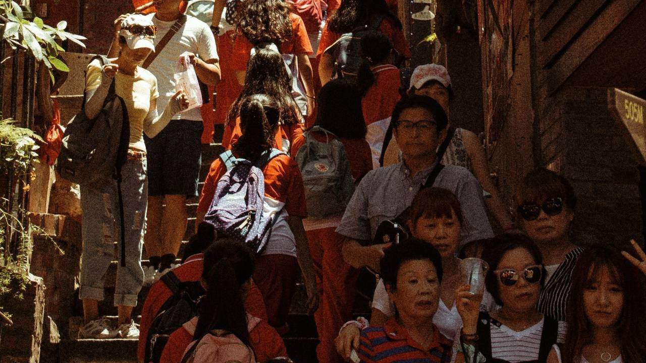 Kapadokya Çinli Turistlerin Gözdesi: Pazar Payı Bir Yılda %65,1 Arttı