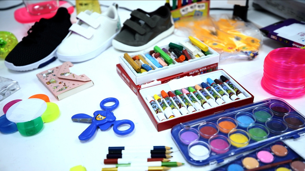 Okul Alışverişi Bütçeleri Açıklandı: Aileler Ortalama 9.800 TL Harcıyor