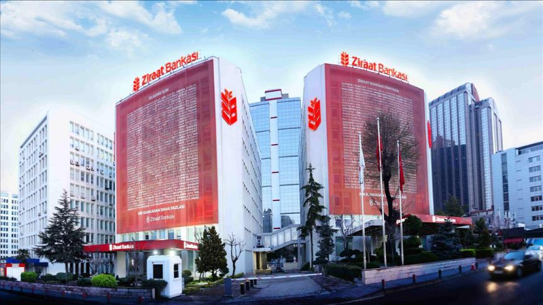 Ziraat Bankası Arnavutluk’ta Şube Açıyor: Balkanlardaki Varlığını Güçlendiriyor