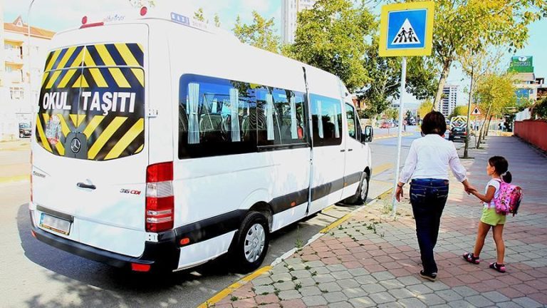 İstanbul Servisçilerinden Zam Talebi: Okul ve Personel Servis Ücretleri Artacak mı?