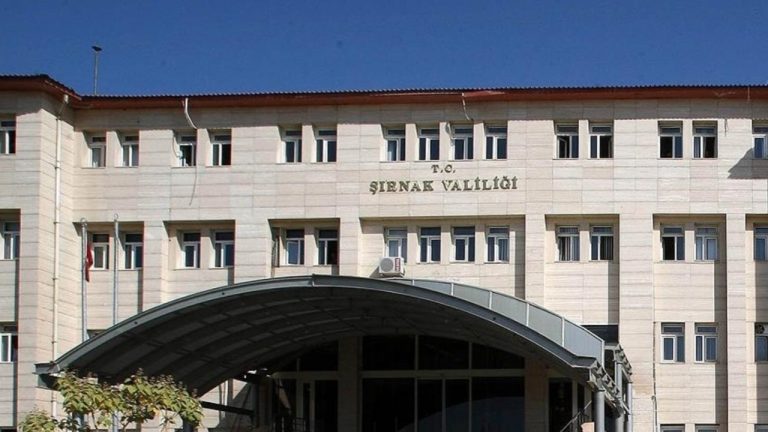 Şırnak’ta Kritik Bölgeler Özel Güvenlik Alanı: 4-12 Ağustos Tarihleri Arası