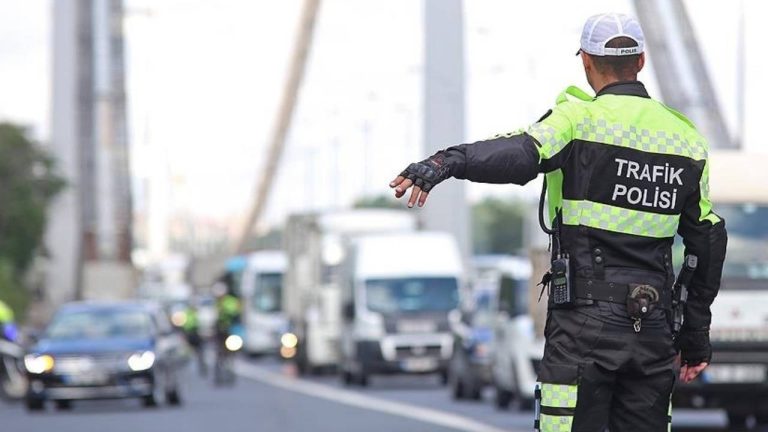 Trafik Denetimleri Sıklaştı: Bir Haftada Milyonlarca Araç Kontrol Edildi