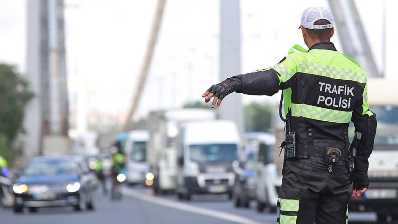 Trafik Denetimleri Sıklaştı: Bir Haftada Milyonlarca Araç Kontrol Edildi