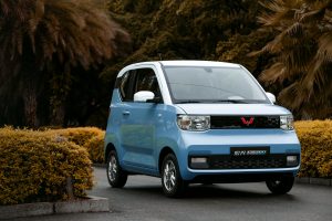 Wuling Mini EV: 35 Dakikada Şarj, Uygun Fiyat, Şehir İçi Ulaşımda Devrim