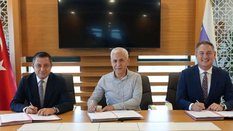 Ford Otosan ve İSU’dan Örnek Su Yönetimi İşbirliği: Yüzde 40 Tasarruf Hedefi