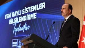 Konya Raylı Sistem Ağı Genişliyor: Barış Caddesi Tramvay Hattı İhale Sürecinde