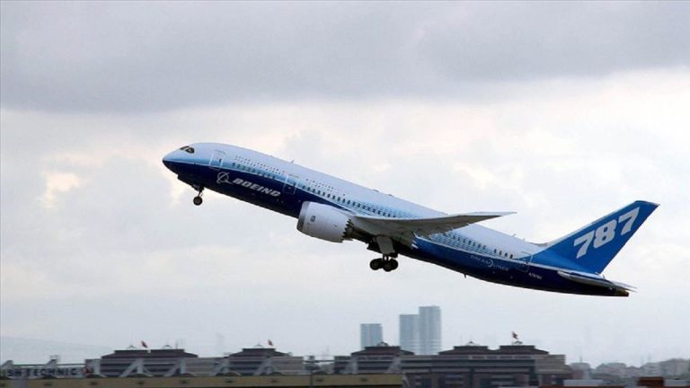 Boeing ve Çin Arasında Dev Uçak Anlaşması Mı? 500 Uçaklık Görüşme!