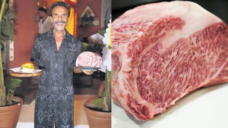 Bodrum’da Wagyu Hamburger Şoku: Lüks Etle Lahmacun Rekabeti Kızışıyor!