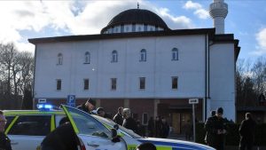 İsveç’te Camiye Silahlı Saldırı: Örebro’da Cuma Namazı Sonrası Şok!