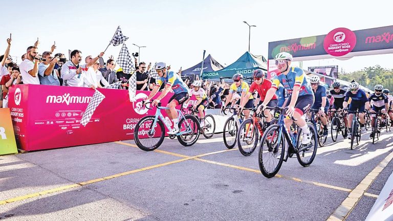 Maximum Gran Fondo Başkent 2025: Bisiklet Yarışı Ankara’ya Değer Katıyor