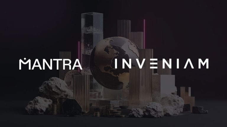 Inveniam, MANTRA Blokzincirine 20 Milyon Dolar Yatırımla DeFi’yi Güçlendiriyor