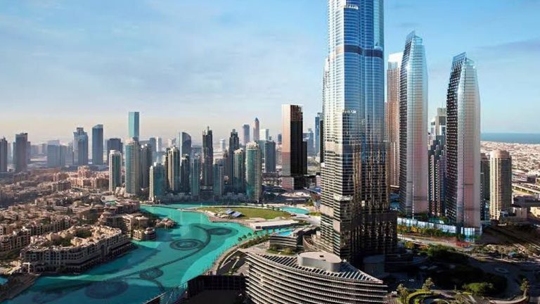 Dubai Gayrimenkul Piyasası Cazibe Merkezi: Fiyatlar Yüzde 17 Arttı