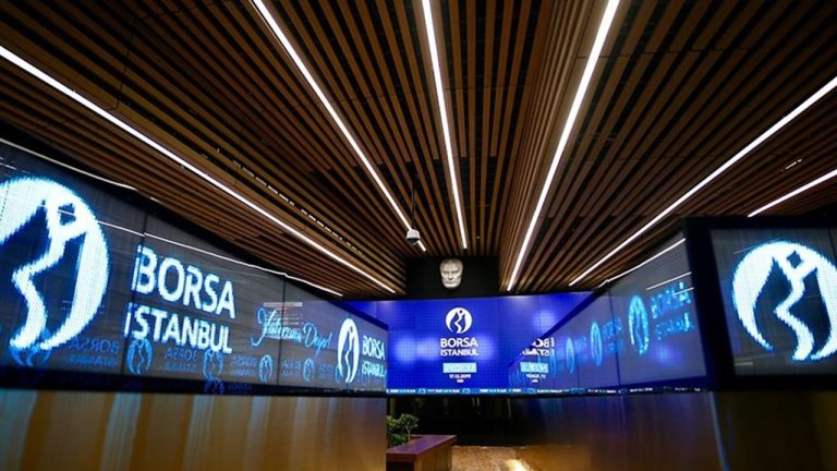 Borsa İstanbul Günü Yükselişle Tamamladı: BIST 100’de Hafif Artış