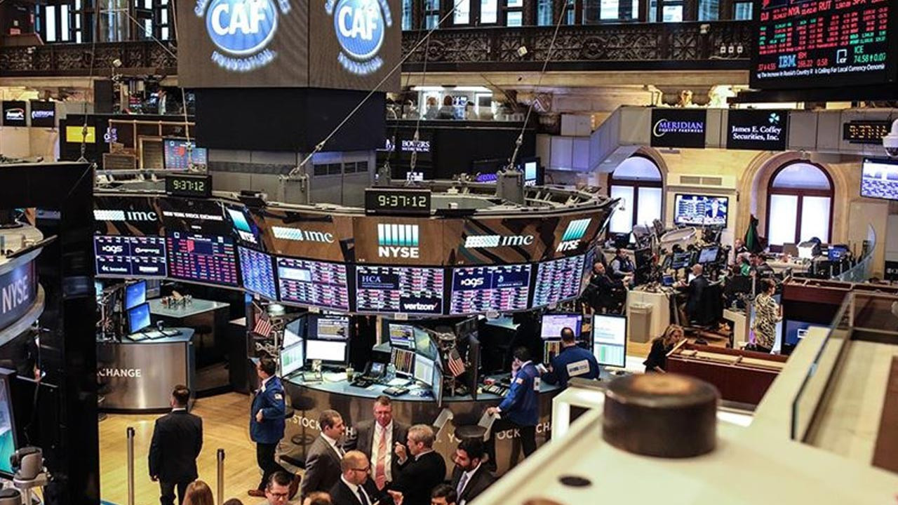 New York Borsası Nvidia Bilançosu Beklentisiyle Yatay Açılış Yaptı