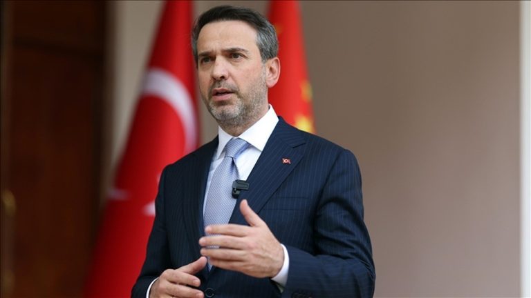 Bakan Bayraktar: Suriye’ye Gaz Akışı Başladı, Destekler 700 Milyar TL’yi Bulacak
