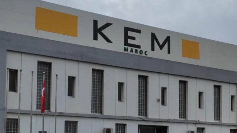 KEMAŞ Kimya Afrika ve ABD’de Büyüyor: Yüzde 20 Büyüme Hedefi