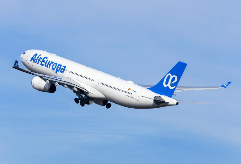 THY’den Air Europa Hamlesi: İspanyol Havayoluna Ortaklık Sinyali