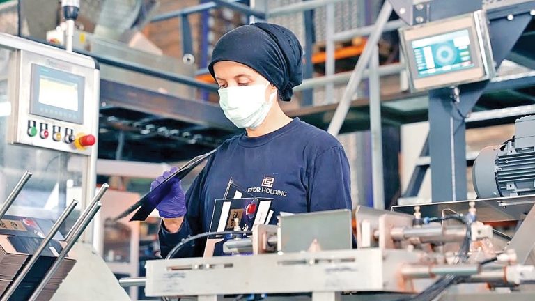 Efor Çay’dan Soğuk İçecek Pazarına 100 Milyon Dolarlık Dev Yatırım