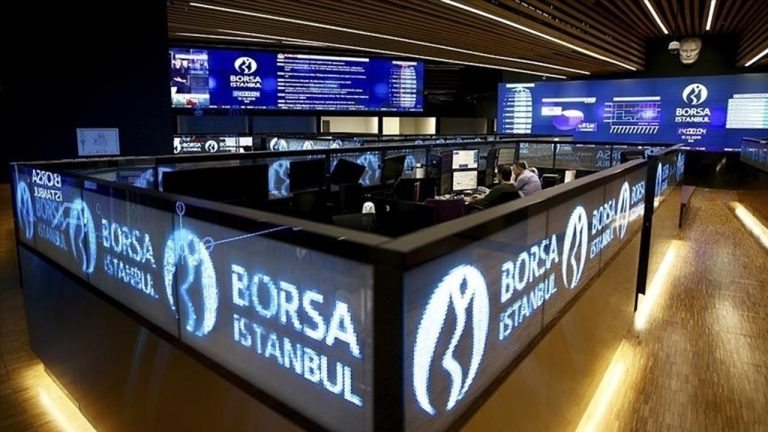 Borsa İstanbul Güne Yükselişle Başladı: BIST 100 Endeksi Hareketli