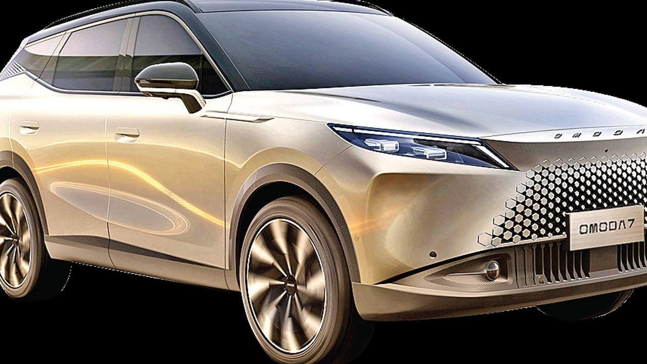 Chery’den OMODA Hamlesi: Yeni Marka Türkiye Pazarına Giriş Yapıyor