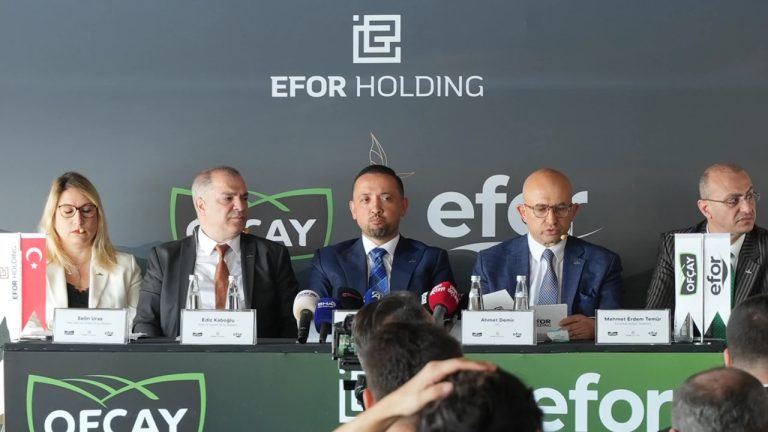 Efor Çay, Ofçay’ı Satın Aldı: Soğuk Çay ve Kahve Pazarına 100 Milyon Dolarlık Yatırım