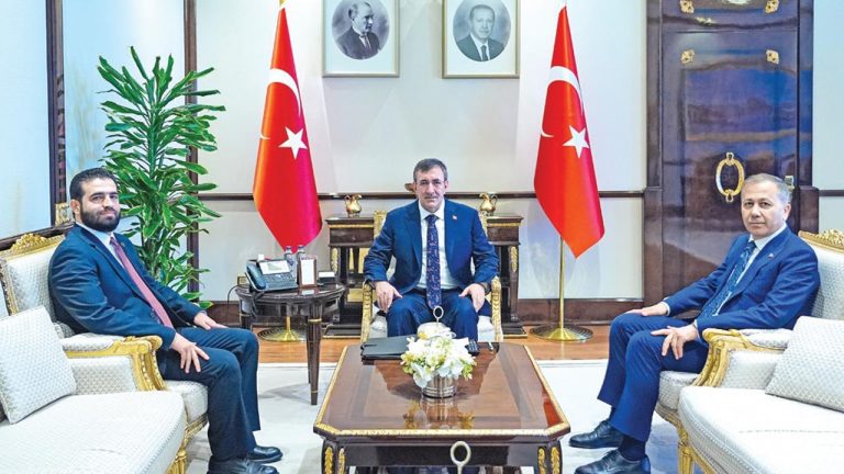 Suriye’nin Yeniden İnşası: Türkiye ve Suriye Alternatif Finans Modellerini Görüştü