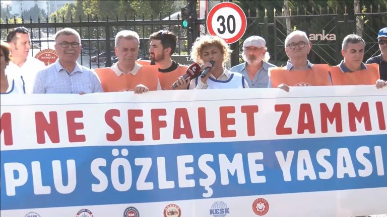 Memur Sendikalarından Hakem Kurulu Eleştirisi: Sonucu Belli Bir Oyunun Oyuncusu!