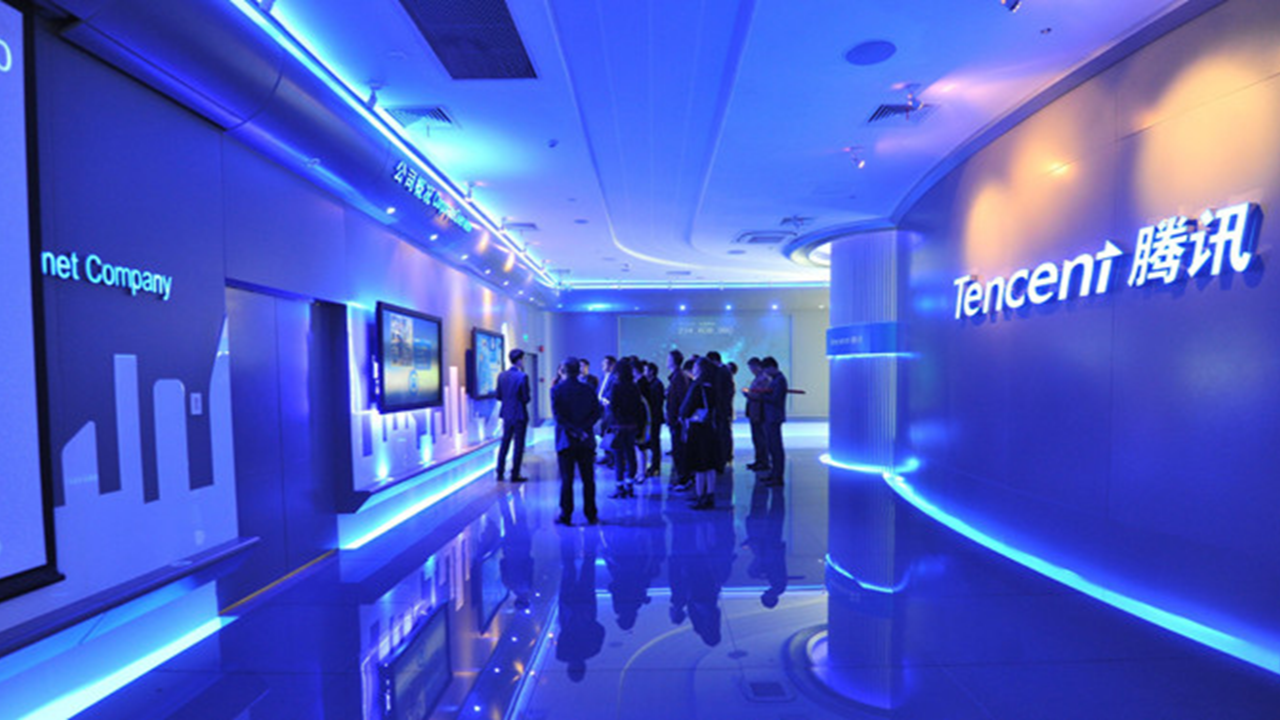 Tencent’ten Rekor Büyüme: Gelir ve Kârda Çift Haneli Artış!