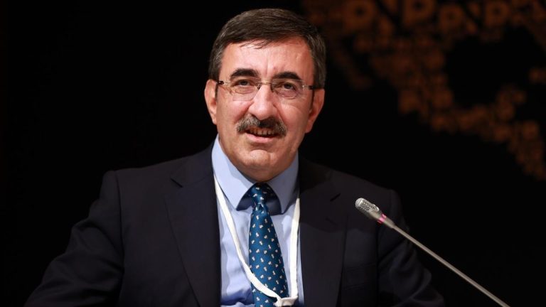 Cevdet Yılmaz’dan Enflasyon Açıklaması: Yıl Sonu Hedefi Yüzde 20’ler