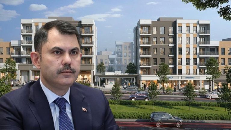 Damla Kent Projesi Rekor Talep Gördü: 27,3 Milyar TL’ye Ulaşıldı