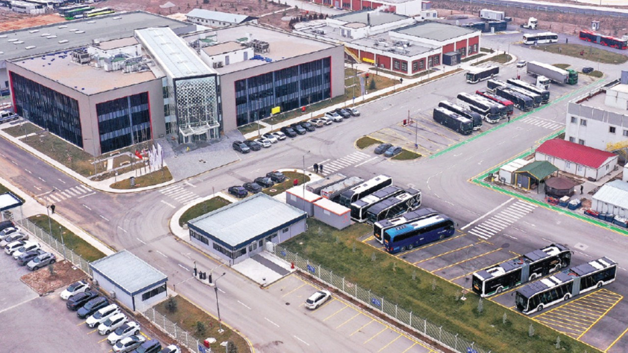 MAN Türkiye’den Ar-Ge Atağı: İkinci Merkez ve Patent Başarısı