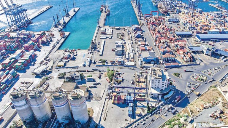 Akçansa Satışları Yükselişte: İlk Yarıda 9,9 Milyar TL Gelir Elde Etti