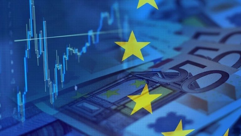 Avrupa Borsaları Enflasyon Verileriyle Yükselişte: Stoxx Europe 600 Zirvede