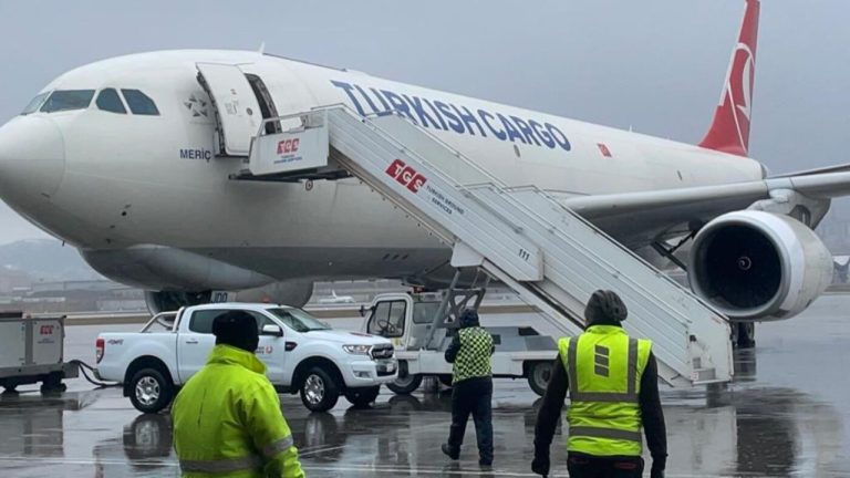 TGS Yer Hizmetleri Uçuş ve Yolcu Trafiğinde Rekorlara İmza Attı!