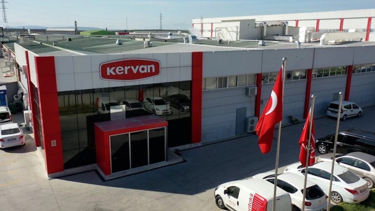 Kervan Gıda’dan Rekor Ciro: İkinci Çeyrekte Satışlar 3,6 Milyar TL’ye Ulaştı
