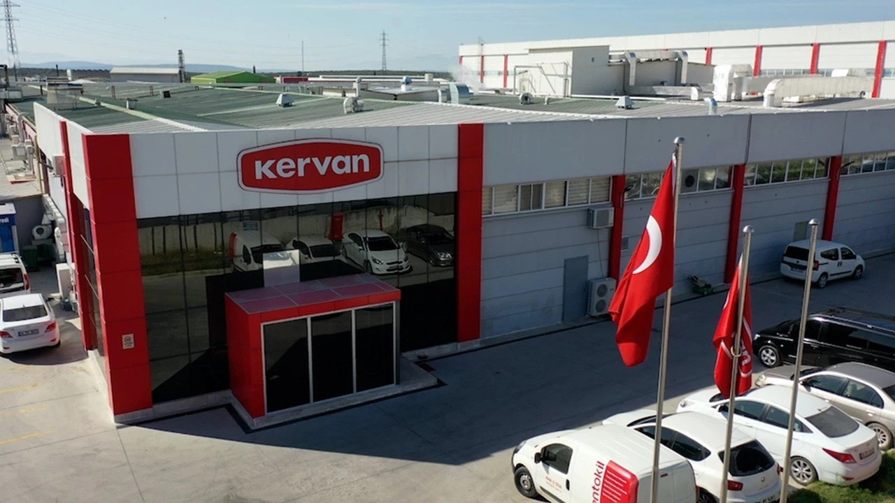 Kervan Gıda’dan Rekor Ciro: İkinci Çeyrekte Satışlar 3,6 Milyar TL’ye Ulaştı