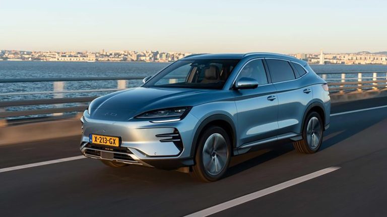 Çinli Otomobiller Avrupa’da Yükselişte: Pazar Payı Yüzde 5,1’e Ulaştı