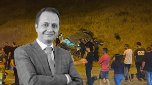 Erçimsan Holding İcra Kurulu Başkanı Fatih Yücelik Trafik Kazasında Hayatını Kaybetti