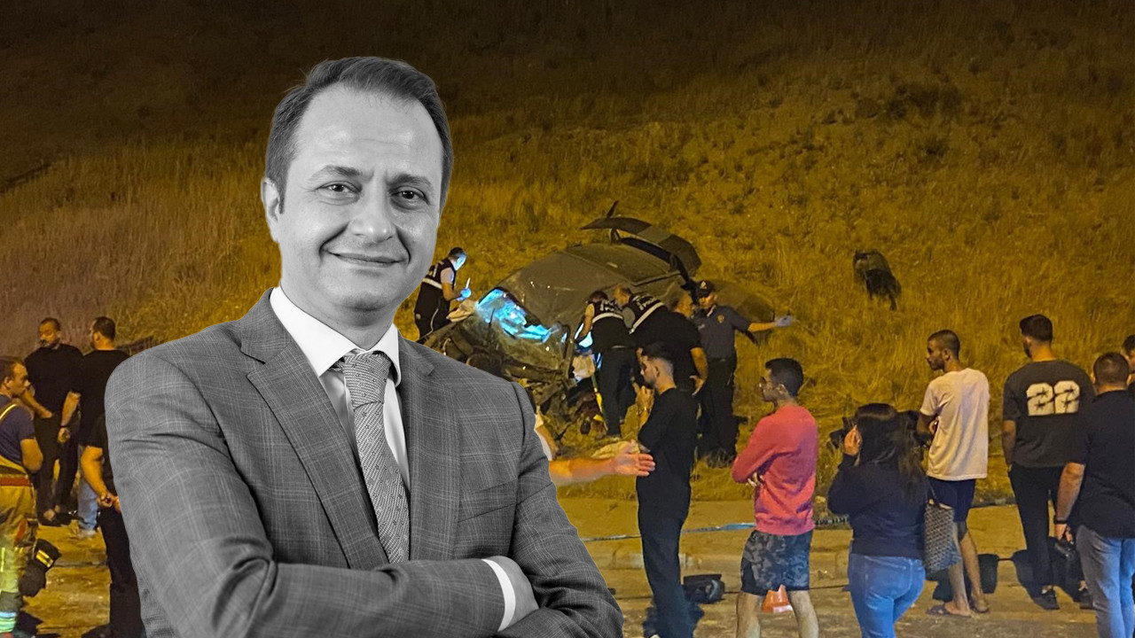 Erçimsan Holding İcra Kurulu Başkanı Fatih Yücelik Trafik Kazasında Hayatını Kaybetti