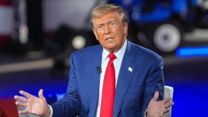 Trump’tan Goldman Sachs Eleştirisi: Gümrük Vergileri ve CEO’nun DJ’liği