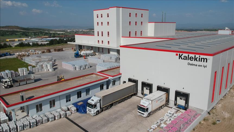 Kalekim 2025 Hedeflerinde Kararlı: Satış ve Karlılık Beklentileri Korunuyor