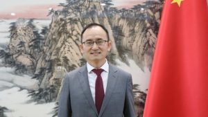 Çin Büyükelçisi: Türkiye ile İşbirliği Geleceğe Yatırım Anlamına Geliyor